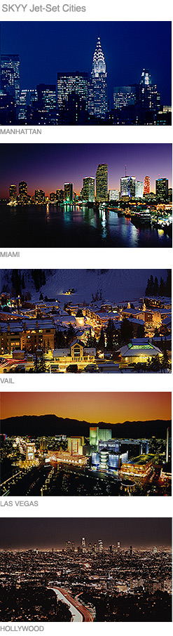 Cities